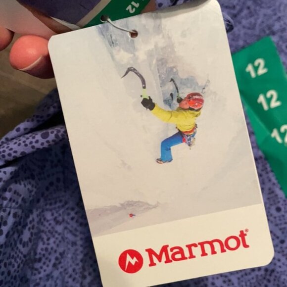 4/6/12 Marmot Ginny Shorts G04 - Picture 4 of 4